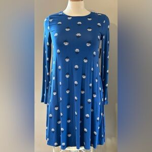 Old Navy T-Shirt Soft floral print dress US Tall L